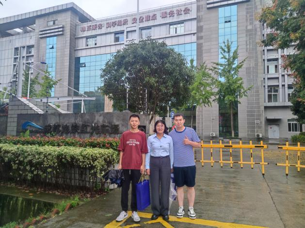 访企拓岗||现代技术学院暑期走访成都、济南轨道交通集团深耕校企合作